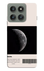 Moon Phase Moto Edge 60 Pro Hard Case Back Cover by Casekaro