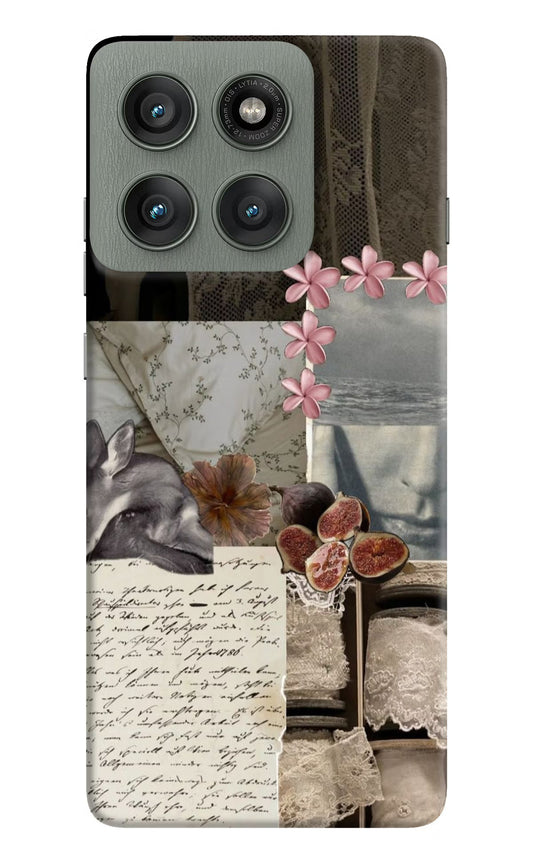 Midnight Sky Moto Edge 60 Pro Hard Case Back Cover by Casekaro