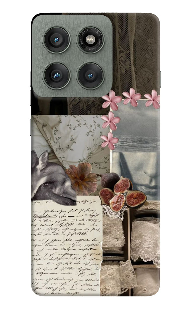Midnight Sky Moto Edge 60 Pro Hard Case Back Cover by Casekaro