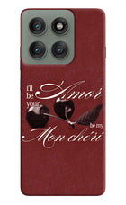 Velvet Cherry Moto Edge 60 Pro Hard Case Back Cover by Casekaro