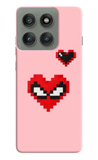Gwen Heart Moto Edge 60 Pro Hard Case Back Cover by Casekaro