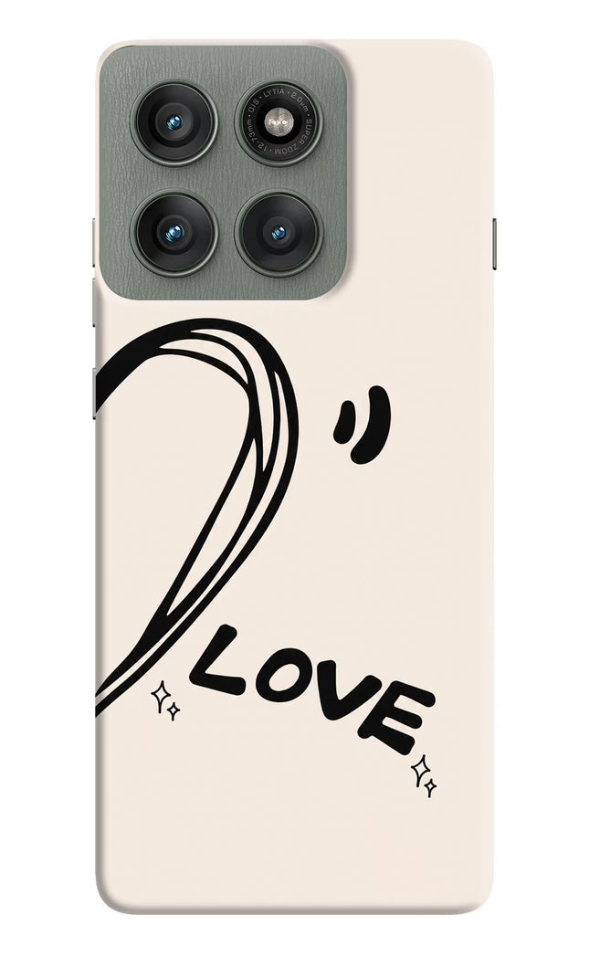 Soul Line Moto Edge 60 Pro Hard Case Back Cover by Casekaro