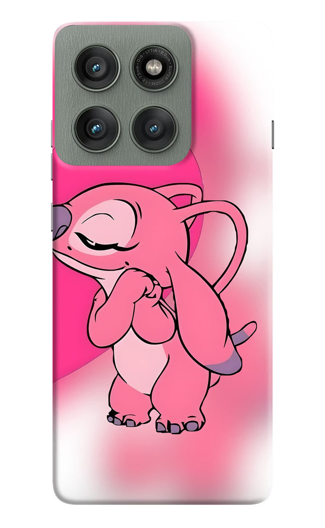 Angel Hug Moto Edge 60 Pro Hard Case Back Cover by Casekaro