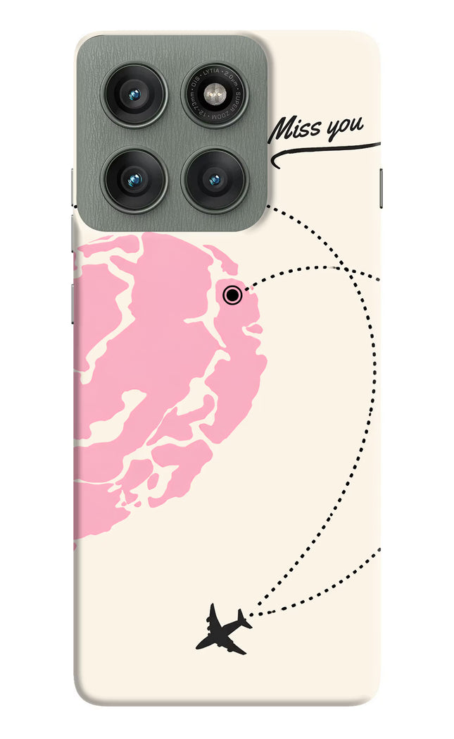 Miss Orbit Moto Edge 60 Pro Hard Case Back Cover by Casekaro