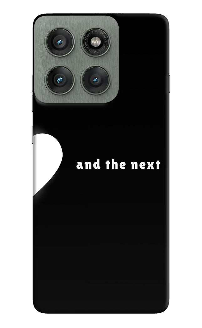 Next World Moto Edge 60 Pro Hard Case Back Cover by Casekaro