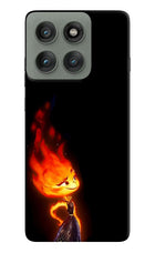 Ember Flame Moto Edge 60 Pro Hard Case Back Cover by Casekaro