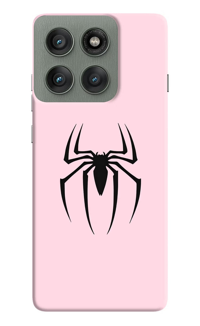 Peter Symbol Moto Edge 60 Pro Hard Case Back Cover by Casekaro