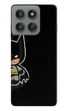 Bat Kitty Moto Edge 60 Pro Hard Case Back Cover by Casekaro