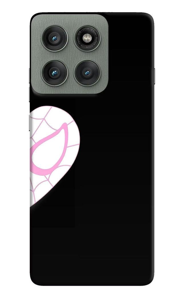 Gwen Mask Moto Edge 60 Pro Hard Case Back Cover by Casekaro