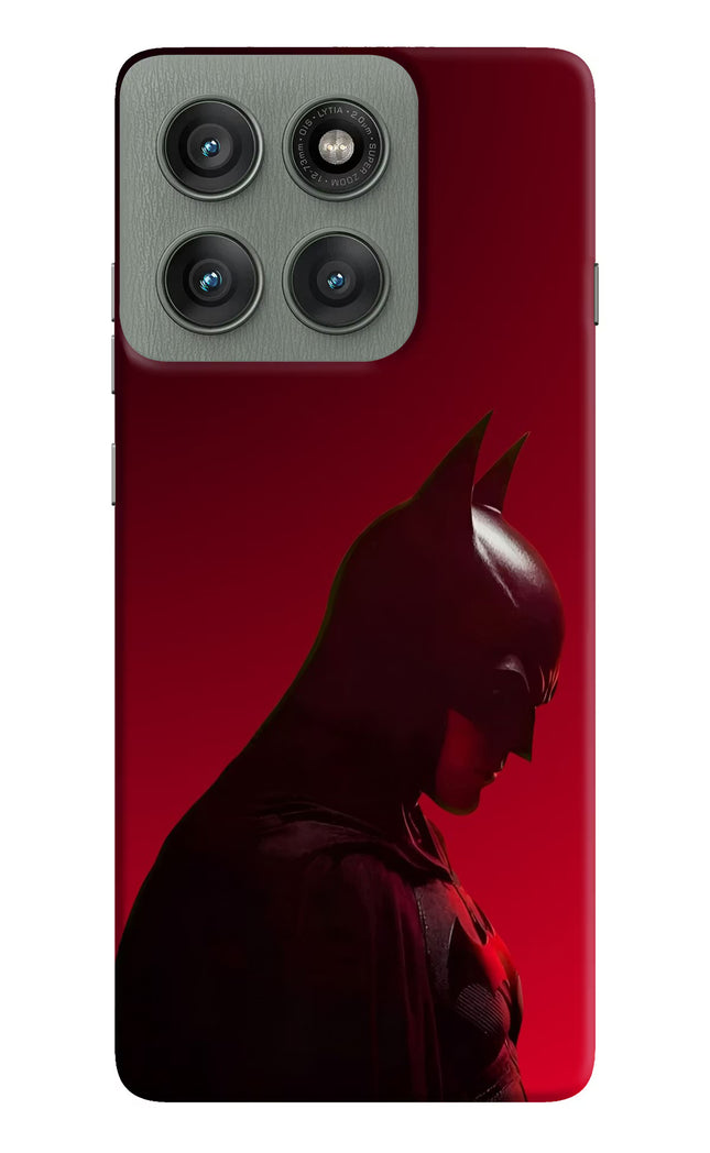 Dark Knight Moto Edge 60 Pro Hard Case Back Cover by Casekaro