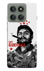 Che Guevara Iconic Moto Edge 60 Pro Hard Case Back Cover by Casekaro