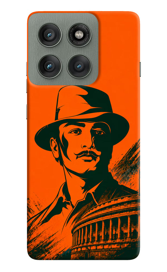 Bhagat Singh Legacy Moto Edge 60 Pro Hard Case Back Cover by Casekaro