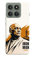 Sardar Patel Iron Will Moto Edge 60 Pro Hard Case Back Cover by Casekaro