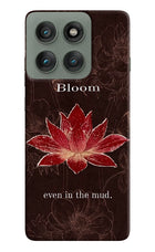 Bloom Moto Edge 60 Pro Hard Case Back Cover by Casekaro