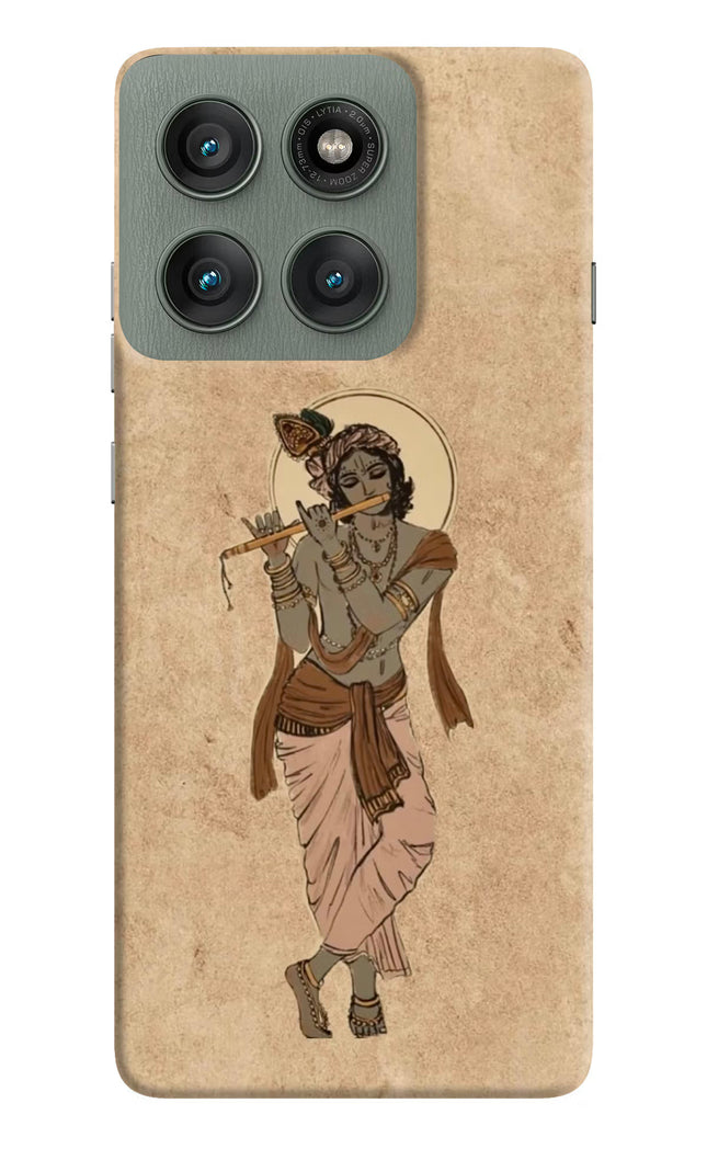 Krishna Moto Edge 60 Pro Hard Case Back Cover by Casekaro
