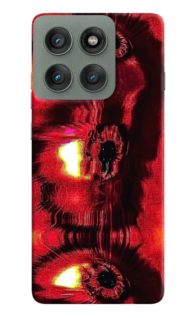 Fire Eye Moto Edge 60 Pro Hard Case Back Cover by Casekaro