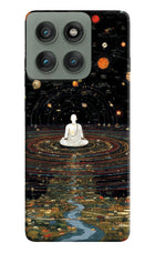 Space Monk Moto Edge 60 Pro Hard Case Back Cover by Casekaro