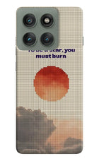Pixel Sun Moto Edge 60 Pro Hard Case Back Cover by Casekaro