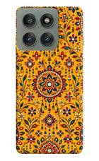 Sunlit Aura Moto Edge 60 Pro Hard Case Back Cover by Casekaro