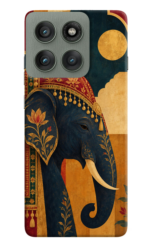 Royal Elephant Moto Edge 60 Pro Back Cover