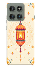 Golden Lantern Moto Edge 60 Pro Back Cover