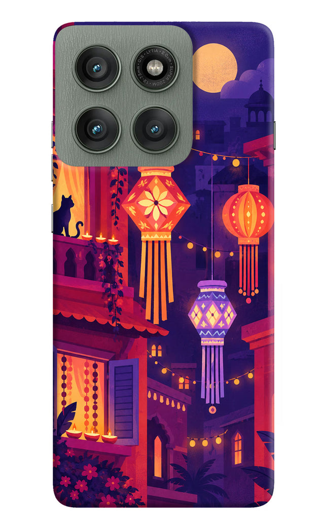 Lantern Lane Moto Edge 60 Pro Back Cover