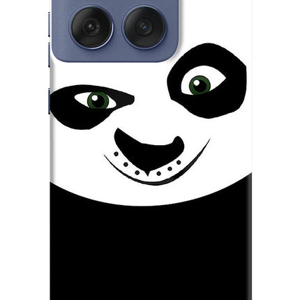 Panda Moto Edge 60 Fusion Hard Case Back Cover by Casekaro