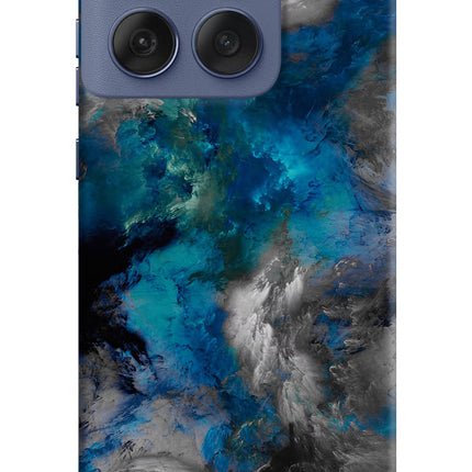 Artwork Moto Edge 60 Fusion Hard Case Back Cover by Casekaro
