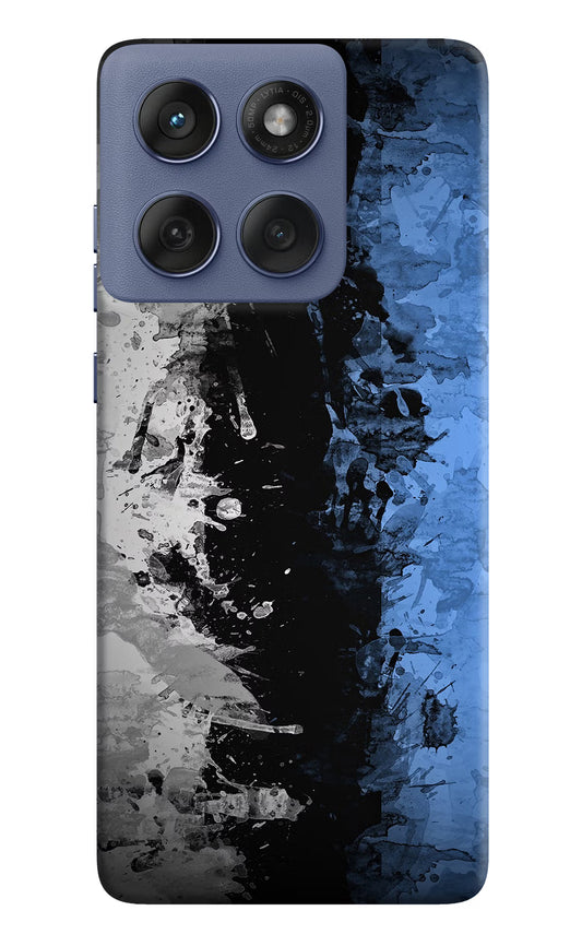Artistic Design Moto Edge 60 Fusion Hard Case Back Cover by Casekaro