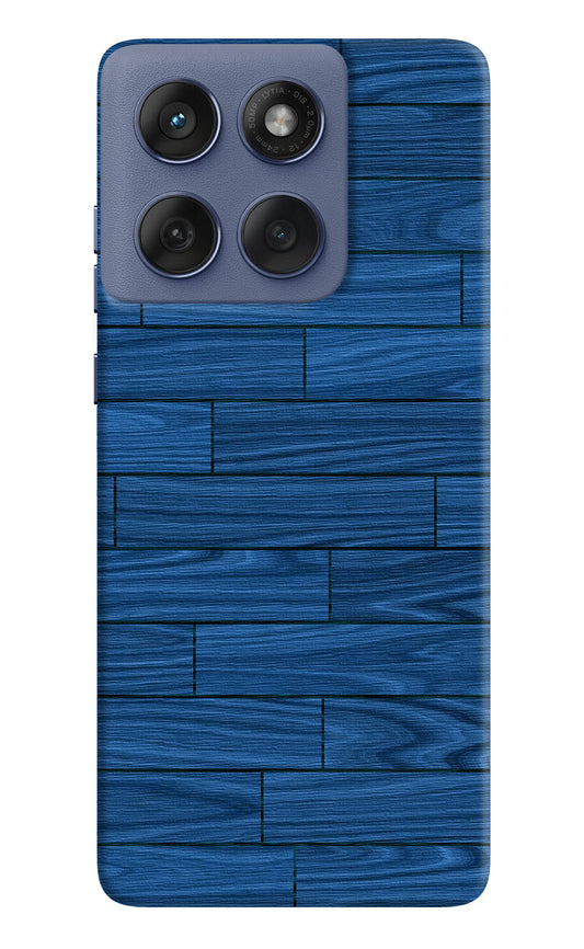 Wooden Texture Moto Edge 60 Fusion Hard Case Back Cover by Casekaro
