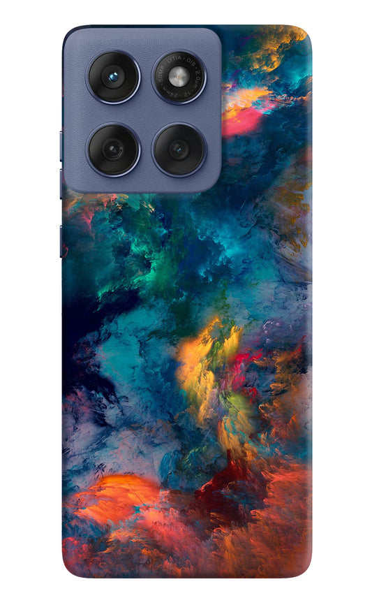 Artwork Paint Moto Edge 60 Fusion Hard Case Back Cover by Casekaro