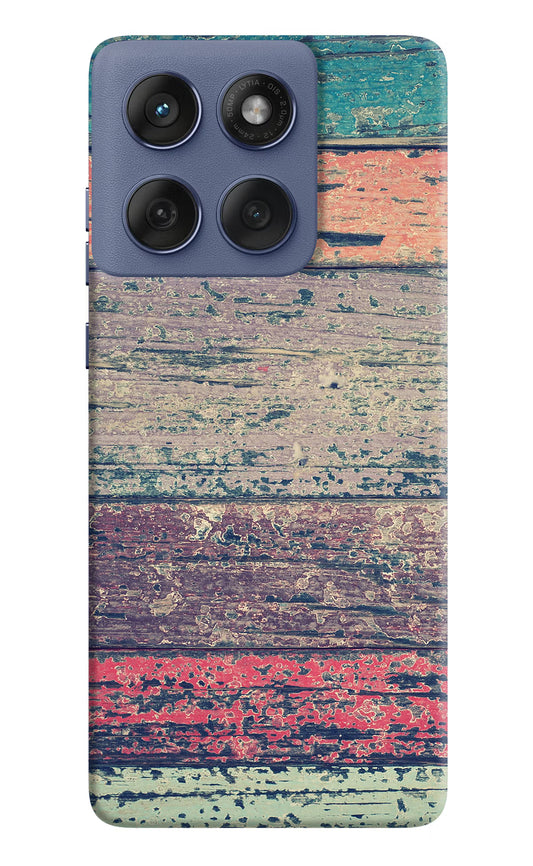 Colourful Wall Moto Edge 60 Fusion Hard Case Back Cover by Casekaro