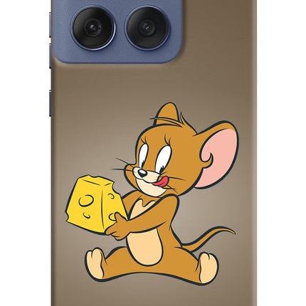 Jerry Moto Edge 60 Fusion Hard Case Back Cover by Casekaro