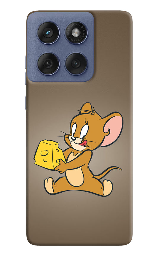 Jerry Moto Edge 60 Fusion Hard Case Back Cover by Casekaro