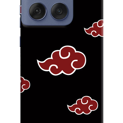 Akatsuki Moto Edge 60 Fusion Hard Case Back Cover by Casekaro