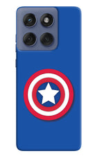 Shield Moto Edge 60 Fusion Hard Case Back Cover by Casekaro