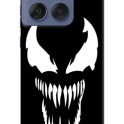 Venom Moto Edge 60 Fusion Hard Case Back Cover by Casekaro