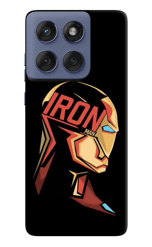 IronMan Moto Edge 60 Fusion Hard Case Back Cover by Casekaro