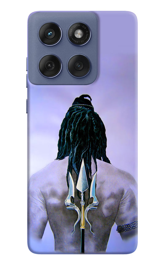 Shiva Moto Edge 60 Fusion Hard Case Back Cover by Casekaro