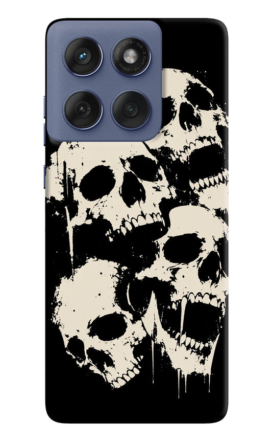 Dead Stack Moto Edge 60 Fusion Hard Case Back Cover by Casekaro