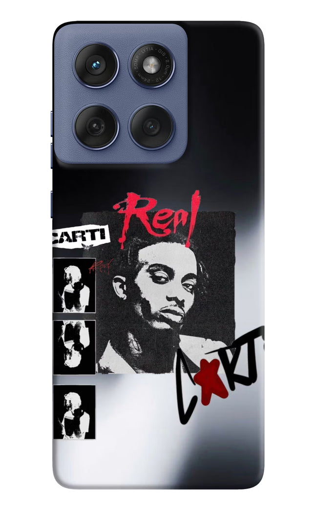 Playboi Carti Moto Edge 60 Fusion Hard Case Back Cover by Casekaro