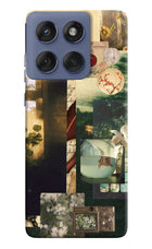 Summer Moto Edge 60 Fusion Hard Case Back Cover by Casekaro