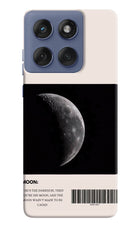 Moon Phase Moto Edge 60 Fusion Hard Case Back Cover by Casekaro
