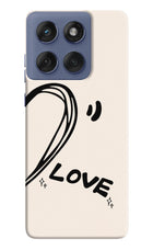 Soul Line Moto Edge 60 Fusion Hard Case Back Cover by Casekaro
