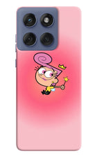Wanda Magic Moto Edge 60 Fusion Hard Case Back Cover by Casekaro