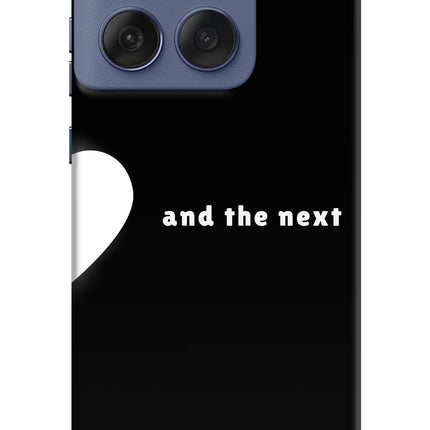 Next World Moto Edge 60 Fusion Hard Case Back Cover by Casekaro