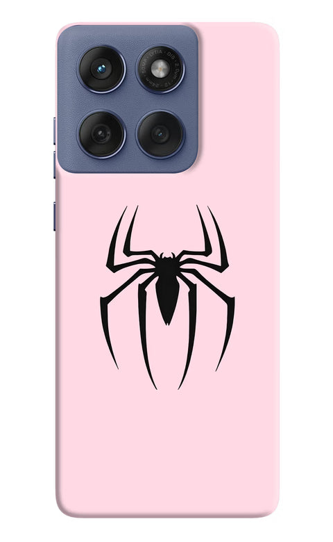 Peter Symbol Moto Edge 60 Fusion Back Cover
