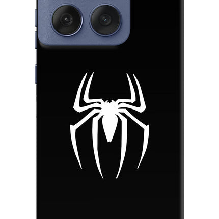 Miles Symbol Moto Edge 60 Fusion Hard Case Back Cover by Casekaro