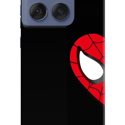 Peter Mask Moto Edge 60 Fusion Hard Case Back Cover by Casekaro