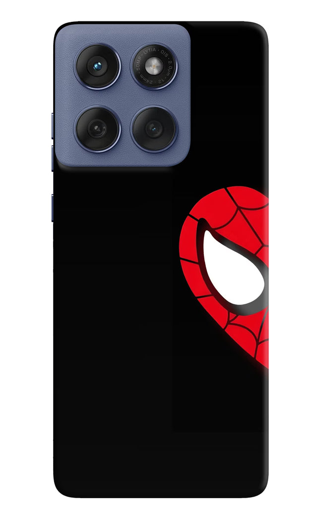 Peter Mask Moto Edge 60 Fusion Hard Case Back Cover by Casekaro